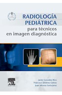 E-book Radiología Pediátrica Para Técnicos En Imagen Diagnóstica (Ebook)