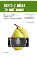 Papel Texto Y Atlas De Nutrición Ed.6