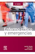 E-book Enfermo Crítico Y Emergencias (Ebook)