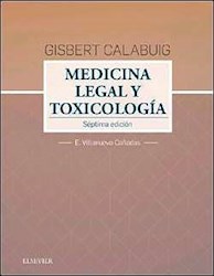 Papel Gisbert Calabuig. Medicina Legal Y Toxicología