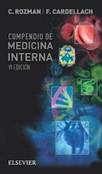 Papel Farreras Rozman. Compendio De Medicina Interna Ed.6