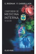 Papel Farreras Rozman. Compendio De Medicina Interna Ed.6