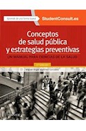 Papel Conceptos De Salud Pública Y Estrategias Preventivas Ed.2