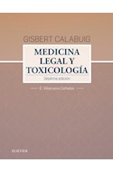 E-book Gisbert Calabuig. Medicina Legal Y Toxicológica Ed.7 (Ebook)