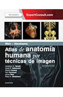 E-book Weir Y Abrahams. Atlas De Anatomía Humana Por Técnicas De Imagen + Expertconsult