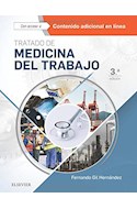 Papel Tratado De Medicina Del Trabajo Ed.3