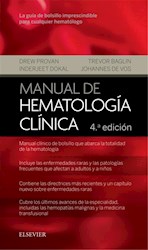 E-book Manual De Hematología Clínica