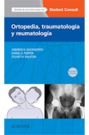 Papel Ortopedia, Traumatología Y Reumatología Ed.2