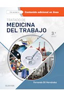 E-book Tratado De Medicina Del Trabajo