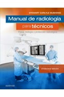 Papel Manual De Radiología Para Técnicos Ed.11
