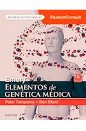 Papel Emery. Elementos De Genética Médica Ed.15