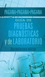 Papel Guía De Pruebas Diagnósticas Y De Laboratorio Ed.13º