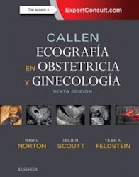 Papel Callen. Ecografía En Obstetricia Y Ginecología Ed.6º
