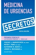 Papel Medicina De Urgencias. Secretos Ed.6