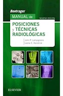 Papel Bontrager. Manual De Posiciones Y Técnicas Radiológicas Ed.9