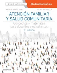 Papel Atención Familiar Y Salud Comunitaria Ed.2