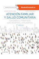 Papel Atención Familiar Y Salud Comunitaria Ed.2
