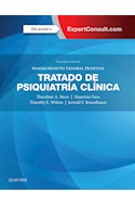 E-book Massachusetts General Hospital. Tratado De Psiquiatría Clínica