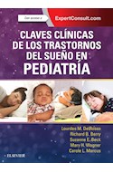 E-book Claves Clínicas De Los Trastornos Del Sueño En Pediatría (Ebook)