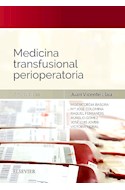 Papel Medicina Transfusional Perioperatoria Ed.2