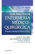 Papel Guía Práctica De Enfermería Médico-Quirúrgica Ed.10