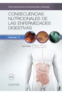 E-book Consecuencias Nutricionales De Las Enfermedades Digestivas
