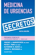 E-book Secretos. Medicina De Urgencias