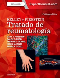Papel Kelley Y Firestein. Tratado De Reumatología (2 Vol Set) Ed.10