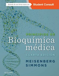 Principios De Bioquímica Médica Ed 4º Por Meisenberg Gerhard 9788491132974 Journal
