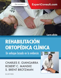 E-book Rehabilitación Ortopédica Clínica