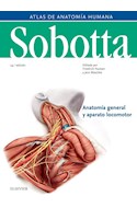Papel Sobotta. Atlas De Anatomía Humana Vol 1: Anatomía General Y Aparato Locomoto Ed.24