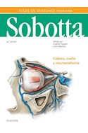 Papel Sobotta. Atlas De Anatomía Humana Vol 3: Cabeza, Cuello Y Neuroanatomía Ed.24º
