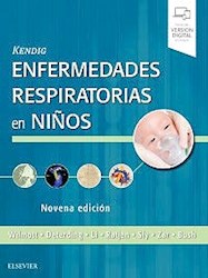 Papel Kendig. Enfermedades Respiratorias En Niños Ed.9