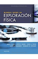 Papel Manual Seidel De Exploración Física Ed.9