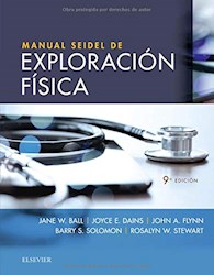 Papel Manual Seidel De Exploración Física Ed.9º