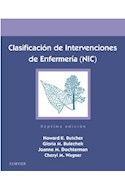 Papel Clasificación De Intervenciones De Enfermería (Nic) 7 Ed.