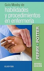 Papel Guía Mosby De Habilidades Y Procedimientos En Enfermería Ed.9