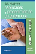 E-book Guía Mosby De Habilidades Y Procedimientos En Enfermería