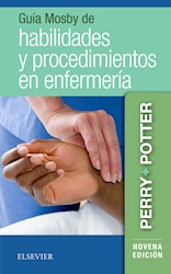 E-book Guía Mosby De Habilidades Y Procedimientos En Enfermería