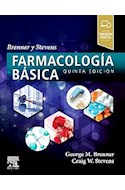 Papel Brenner Y Stevens. Farmacología Básica Ed.5