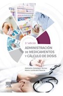 Papel Administración De Medicamentos Y Cálculo De Dosis Ed.3