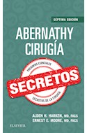E-book Abernathy. Cirugía. Secretos