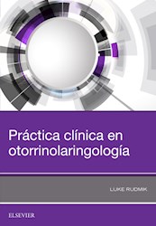 E-book Práctica Clínica En Otorrinolaringología