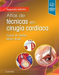 Papel Atlas De Técnicas En Cirugía Cardíaca Ed.2º