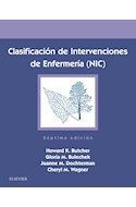 E-book Clasificación De Intervenciones De Enfermería (Nic)