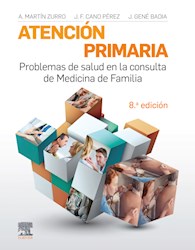 E-book Atención Primaria. Problemas De Salud En La Consulta De Medicina De Familia