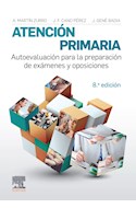 E-book Atención Primaria. Autoevaluación Para La Preparación De Exámenes Y Oposiciones