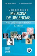 Papel Compendio De Medicina De Urgencias Ed.5
