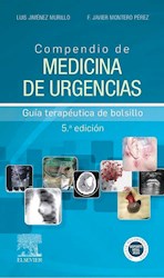 Papel Compendio De Medicina De Urgencias Ed.5