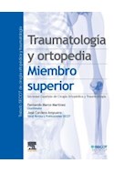 Papel Tratado Secot. Traumatología Y Ortopedia. Miembro Superior